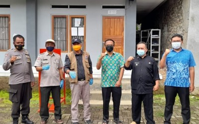 PESANTREN AL-KAUTSAR 561 BERJUANG MELAWAN COVID19