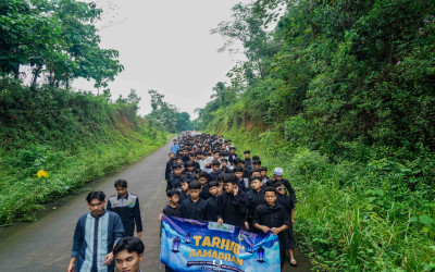 Merajut Ukhuwah, Menguatkan Iman di Bulan Penuh Berkah
